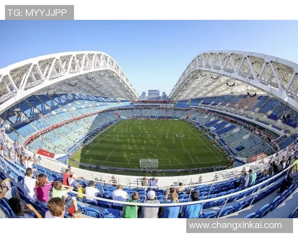 世界杯2026场馆建设进展 世界杯2026场馆建设进展