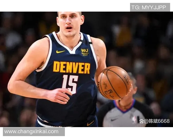 镜头回顾：约基奇这一幕令人泪目