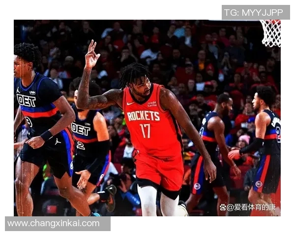 数据揭示：火箭本赛季表现起伏不定